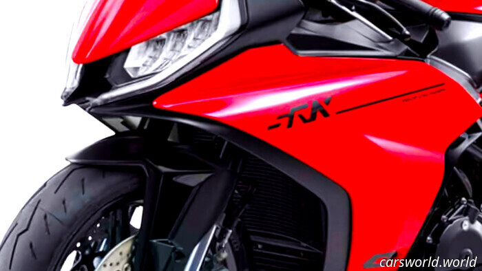 Giureresti che questa superbike cinese a buon mercato sia italiana, e non avresti del tutto torto | Carscoops